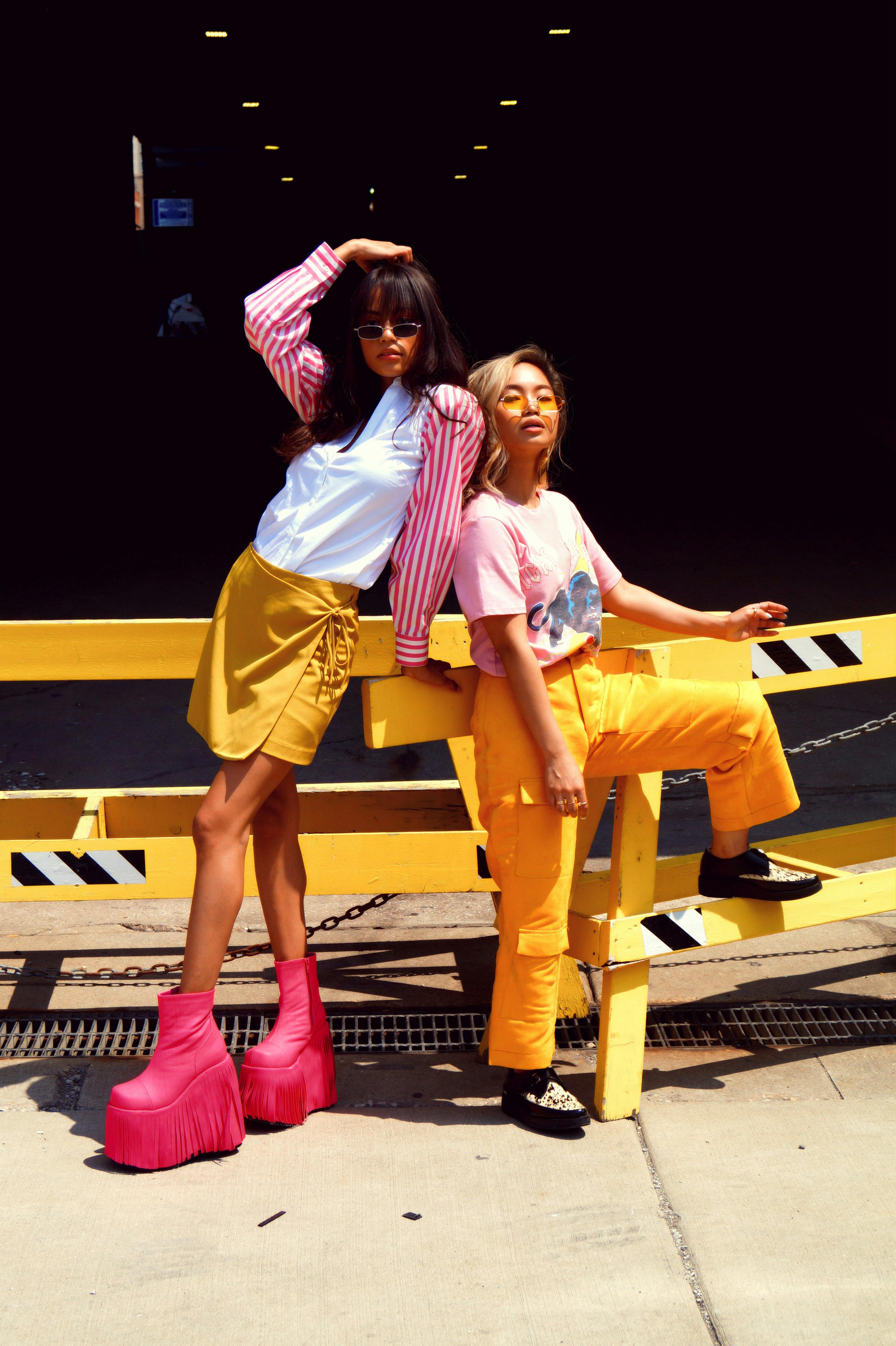 How Color Trends Shape Seasonal Fashion Cycles – Weldnewyork
