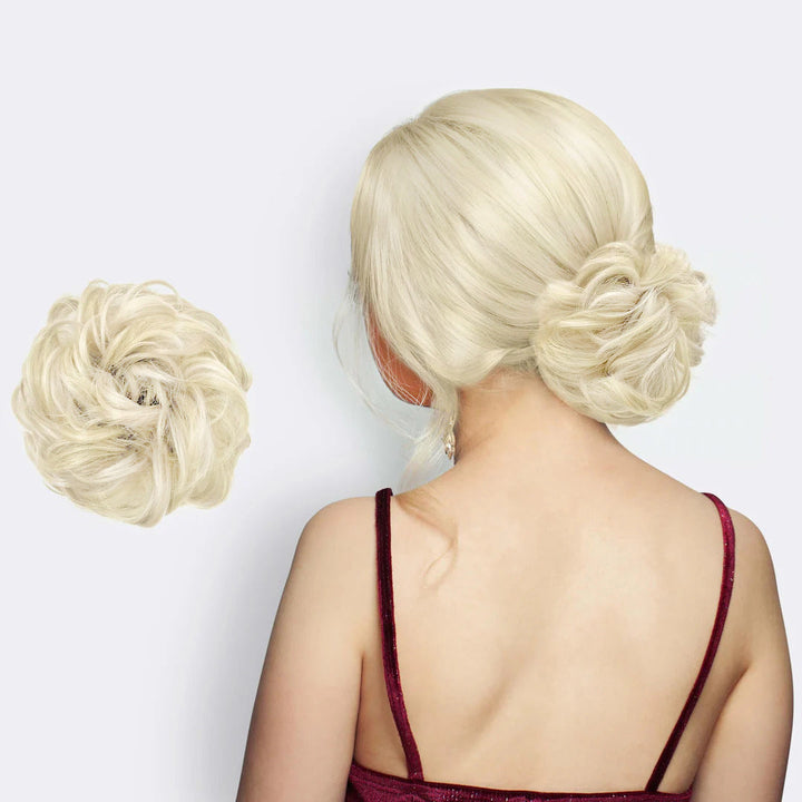 Hairextension Scrunchie – BunPop