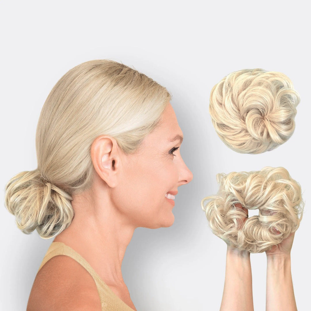 Hairextension Scrunchie – BunPop