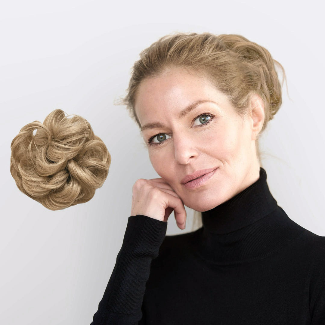 Hairextension Scrunchie – BunPop
