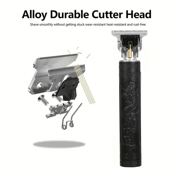ProTrim Grooming Set – Cordless and Professional for a Perfect Look