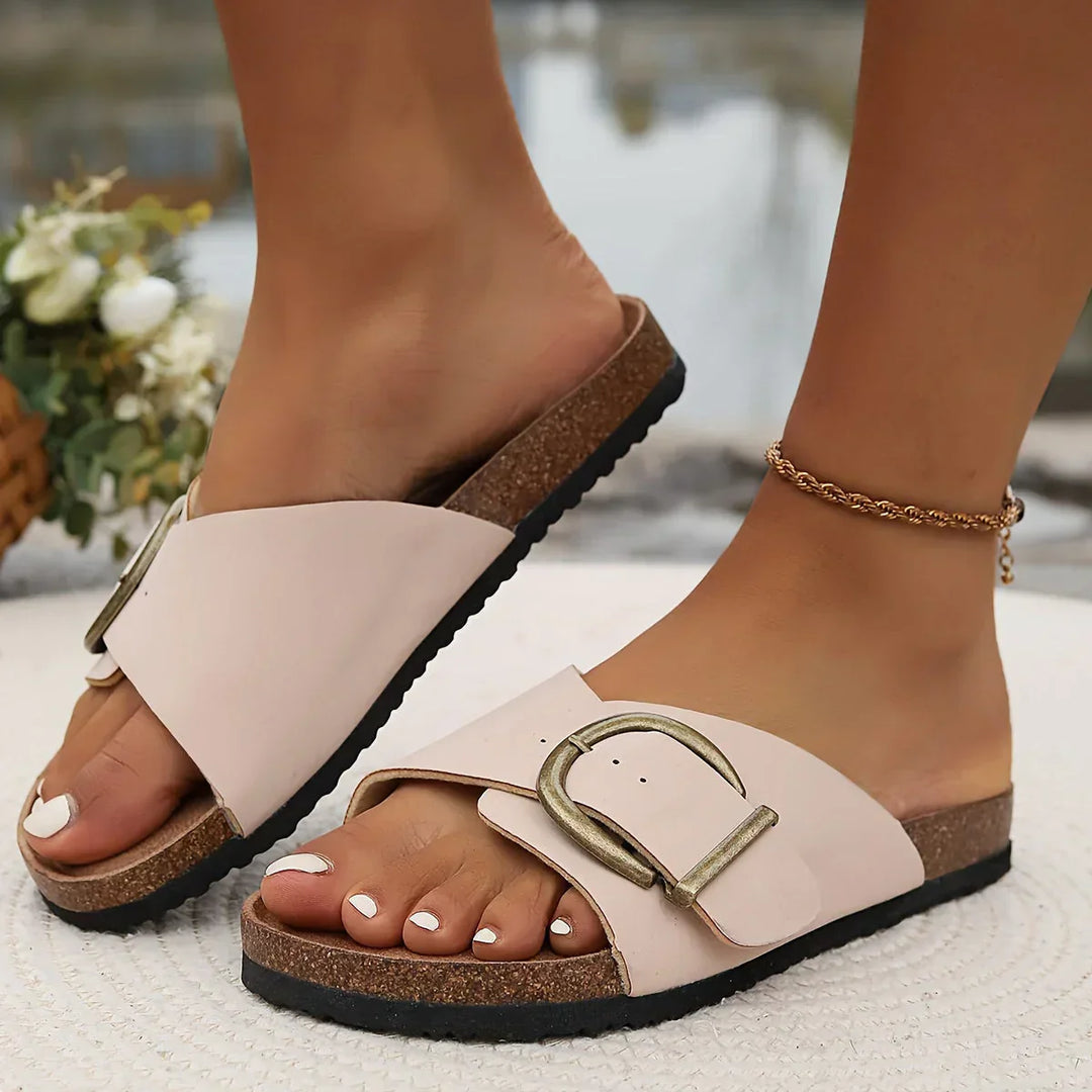 Aria – Elegant Comfort Sandals for Women