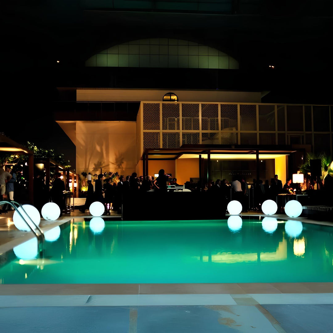 LumaSphere Wireless Ambient Light for Indoors and Outdoors