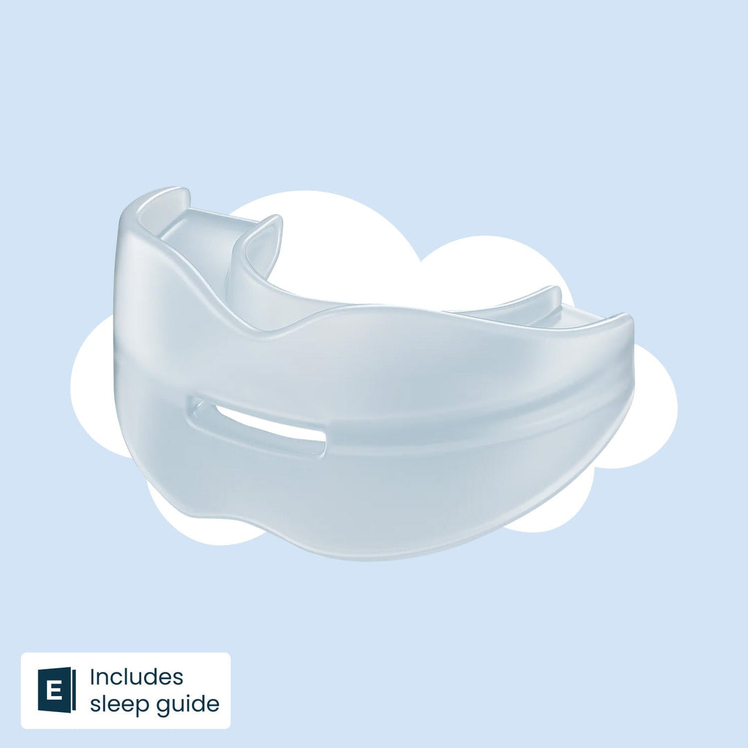 Recovery Mouthpiece