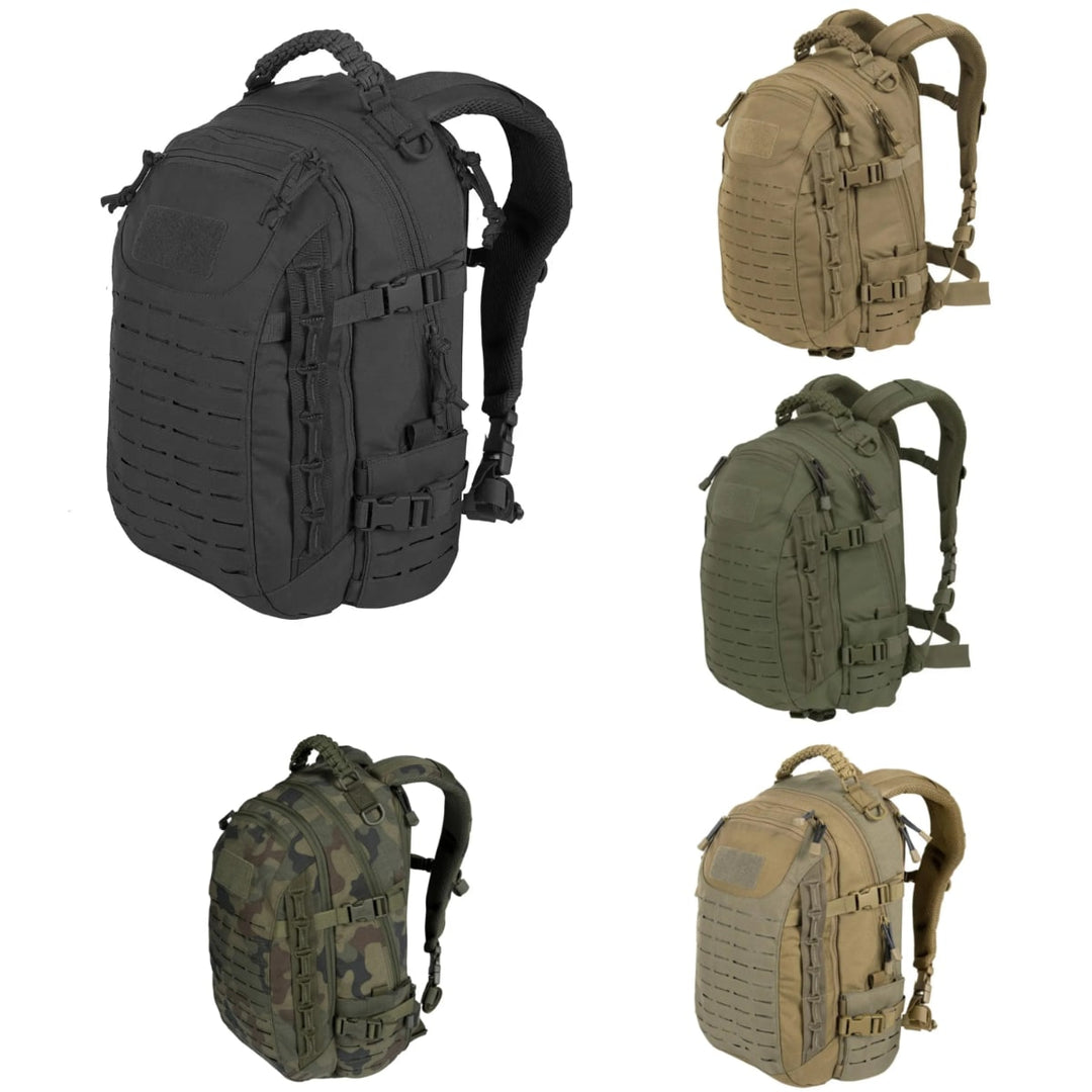Commando Tactical Backpack 30L+