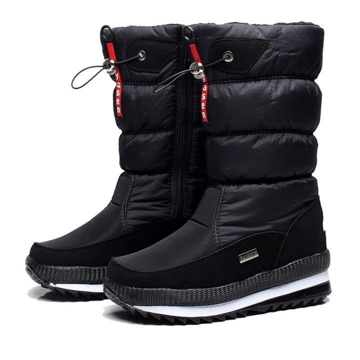 Super Comfortable and Cozy Women’s Winter Boots