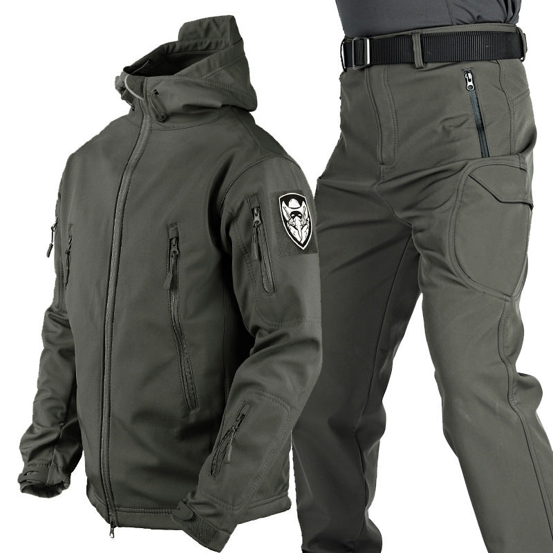 Softshell Set for Men