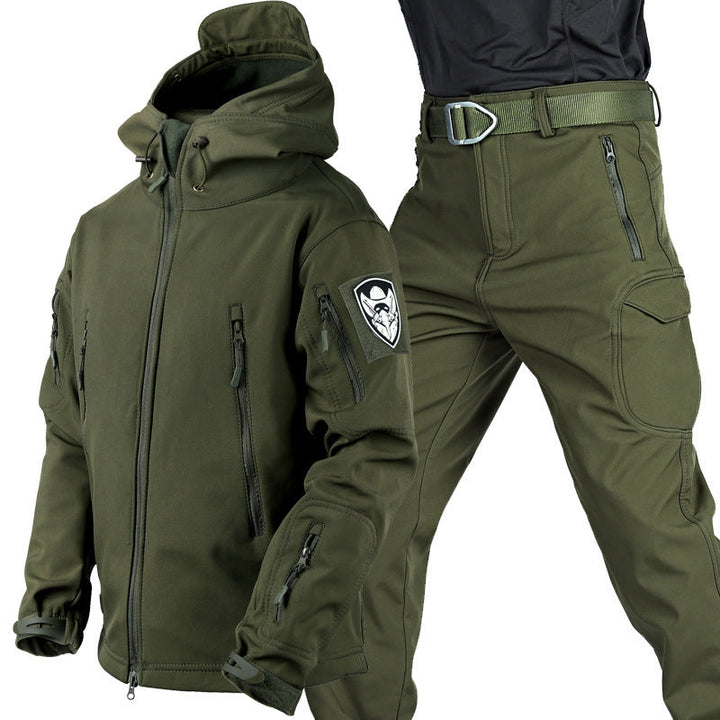 Softshell Set for Men