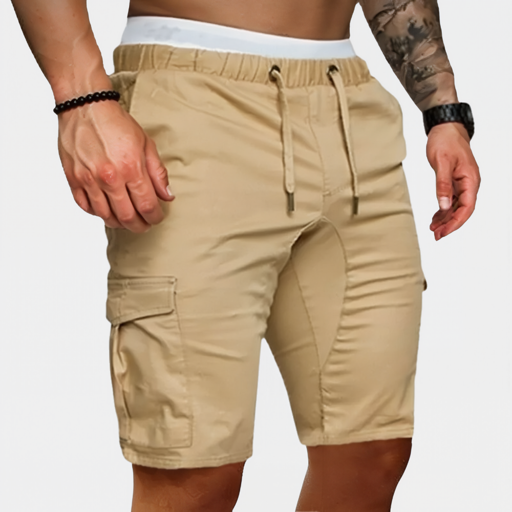 Sporty Fitness &amp; Beach Shorts for Men