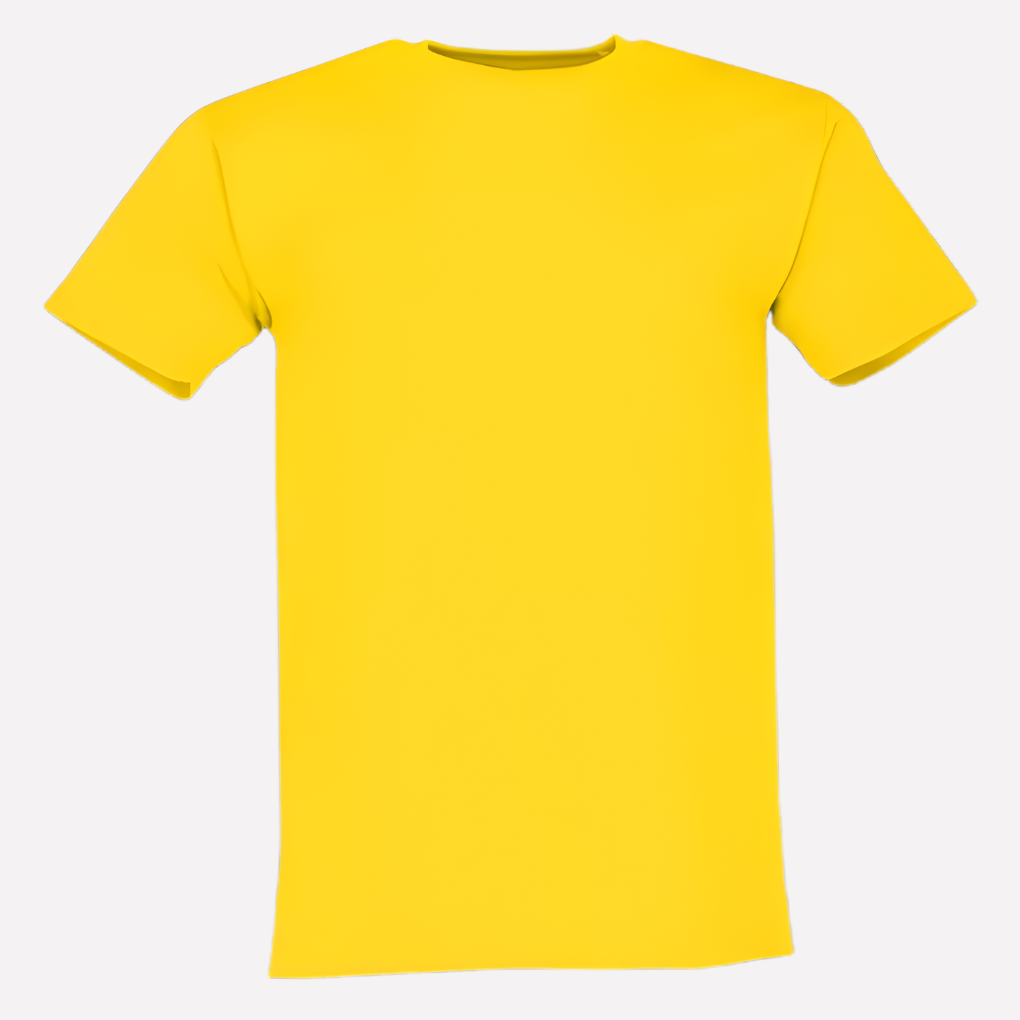 Men’s Crew Neck T‑Shirt