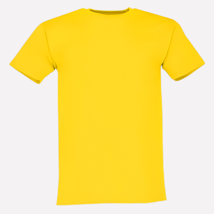 Men’s Crew Neck T‑Shirt