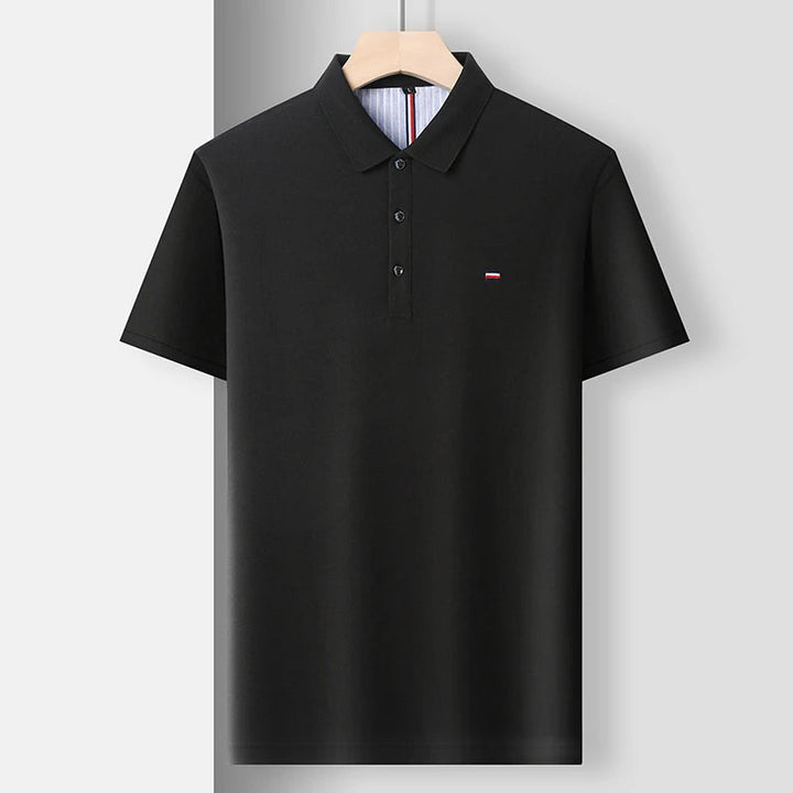 Breathable Polo for Men