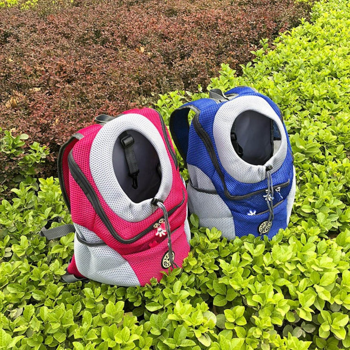Doggy Pack - Dog Backpack Carrier