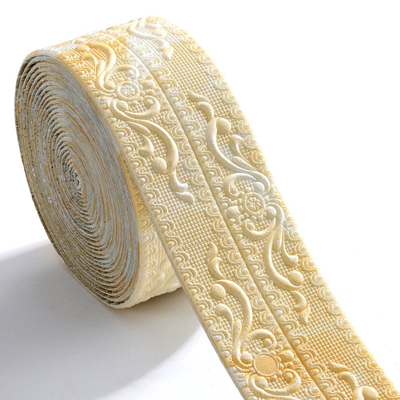 Self-Adhesive Vintage Trim for Walls, Mirrors and Furniture