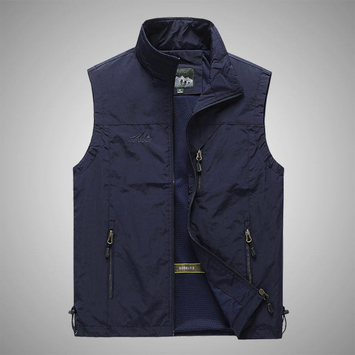 Men’s Casual Outdoor Bodywarmer