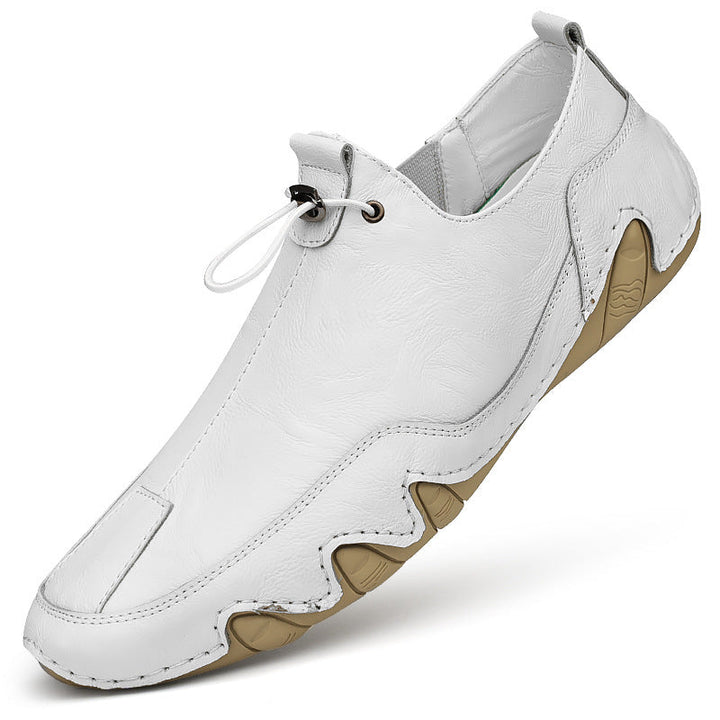 Orthopedic Low-Cut Shoes for Men