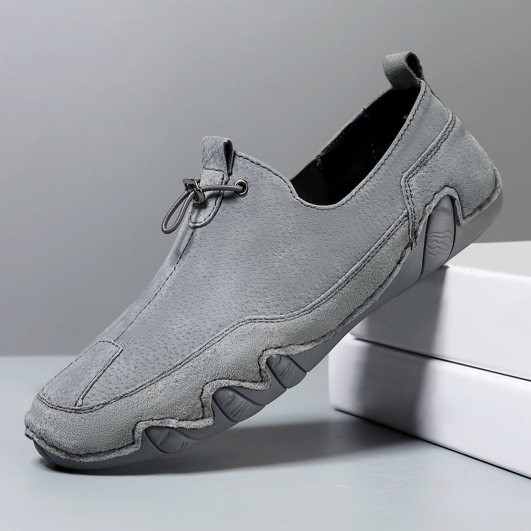 Orthopedic Low-Cut Shoes for Men