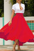 Elegant Summer Skirt for Women