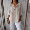 Women’s Loose Summer Blouse