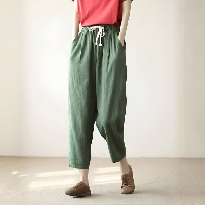 ChicEase Drawstring Pants