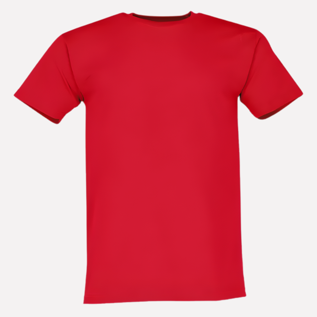 Men’s Crew Neck T‑Shirt