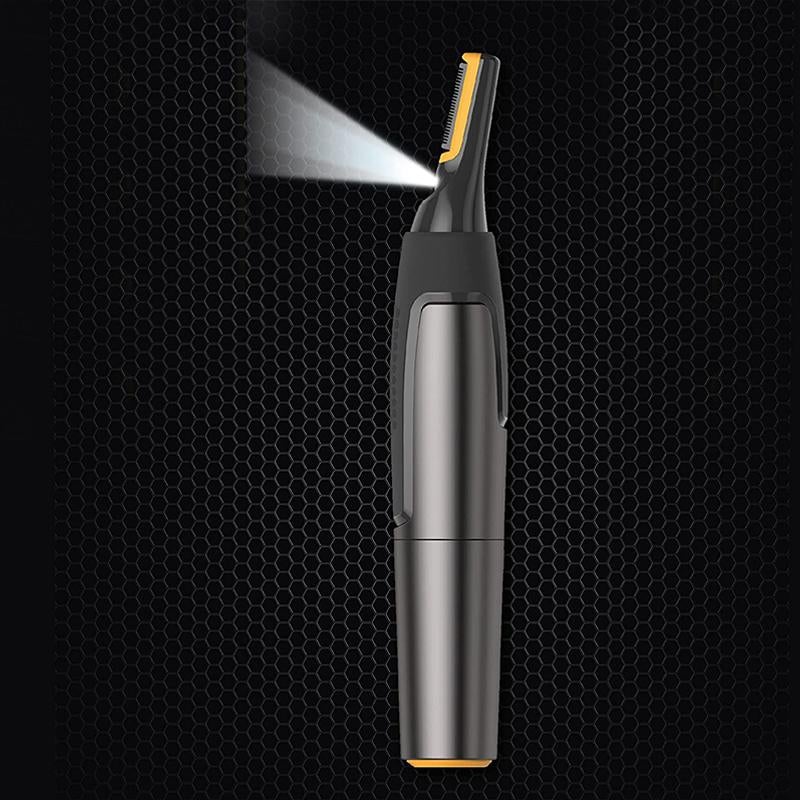Ultra-Thin Precision Trimmer – Professional Grooming for Beard, Nose and Eyebrows