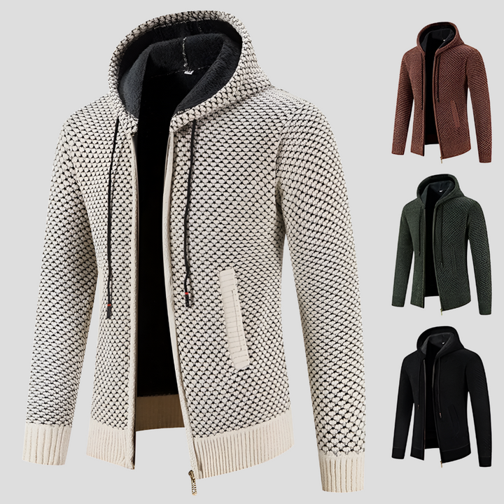 Men's Cardigan – Stylish and Warm