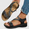 Strappy Platform Sandals with Open Toe for Women