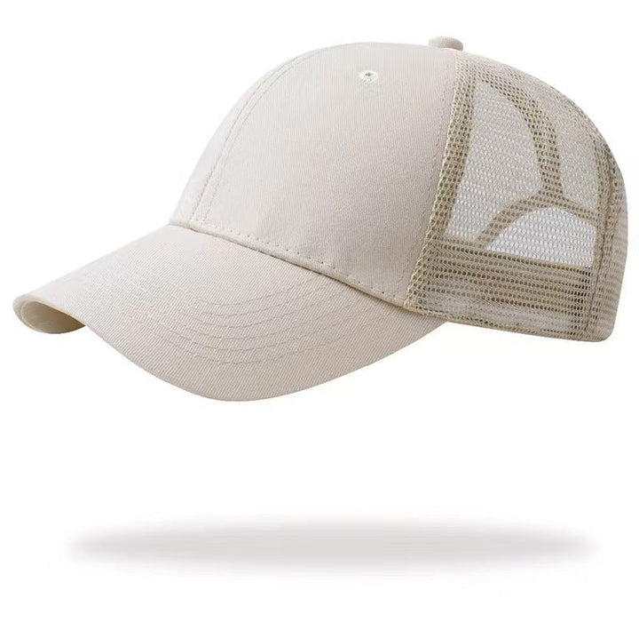 Handy Baseball Cap for Ponytail – Functional Style for Active Women
