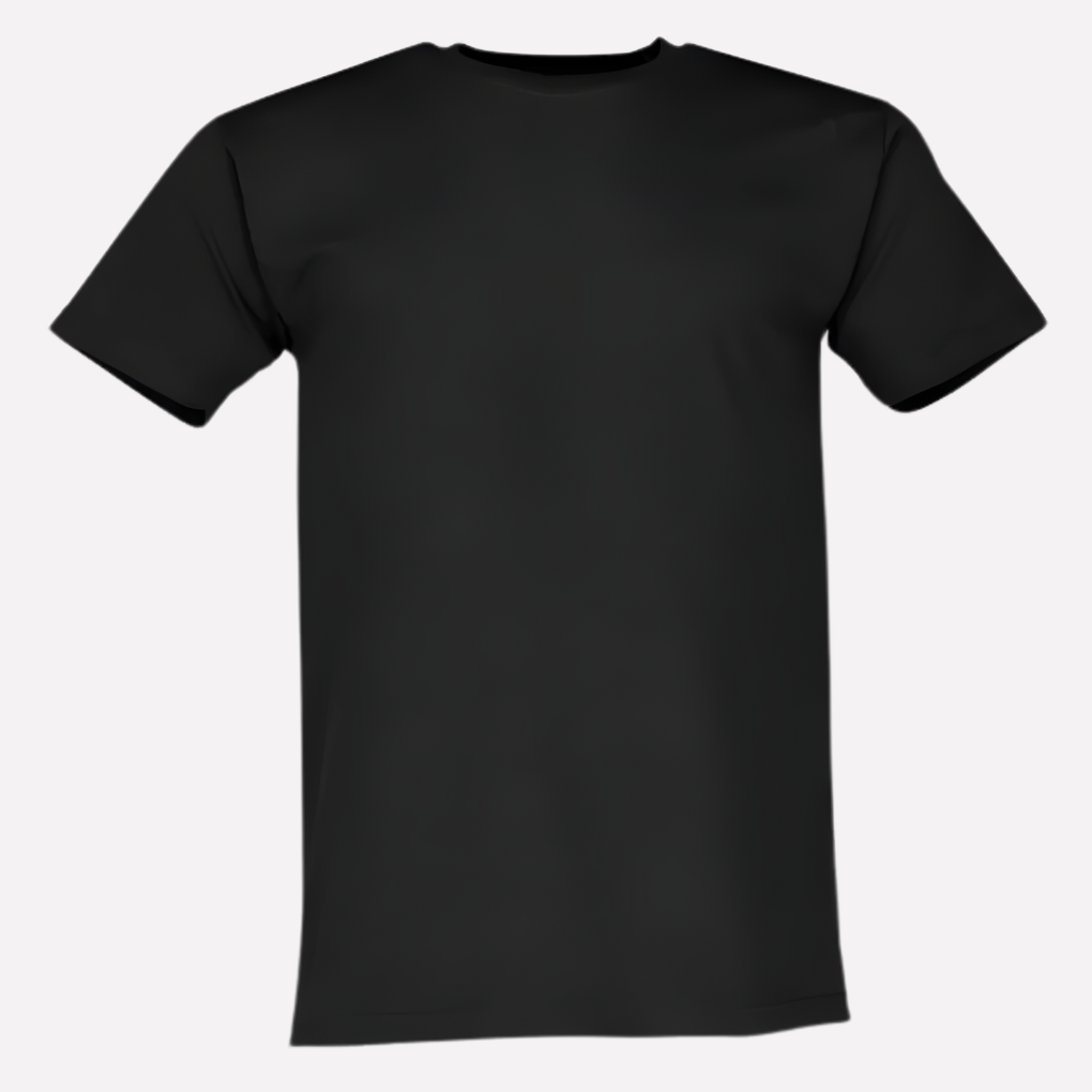 Men’s Crew Neck T‑Shirt