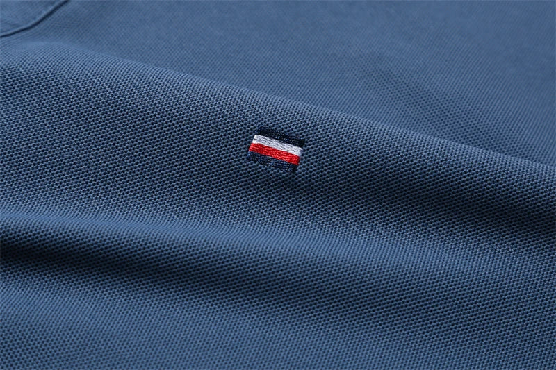 Breathable Polo for Men