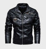 Leather Jacket for Men Bold Style Timeless Edge