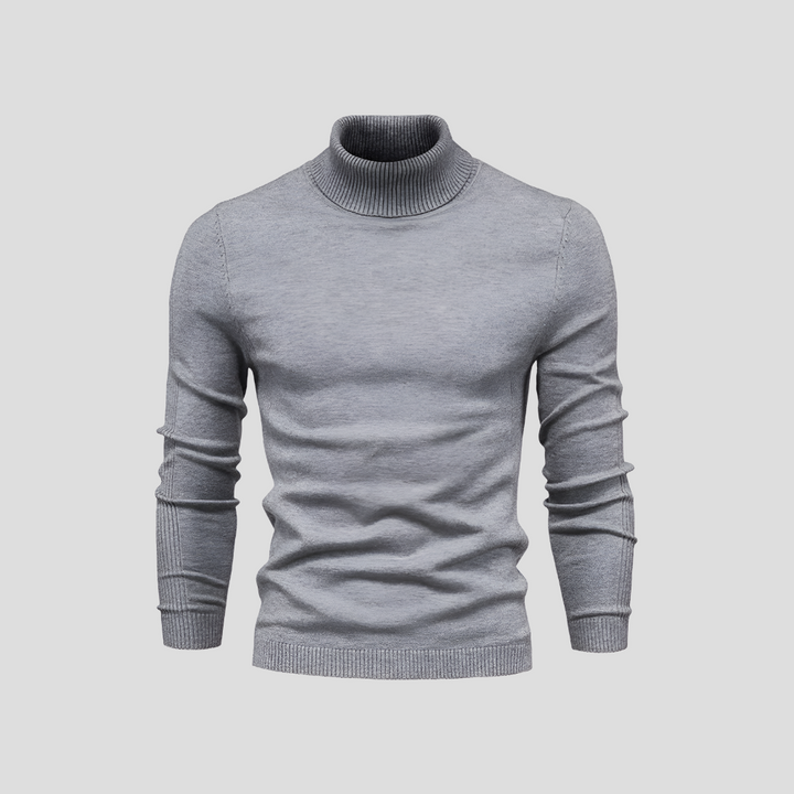 Men’s Turtleneck Sweater