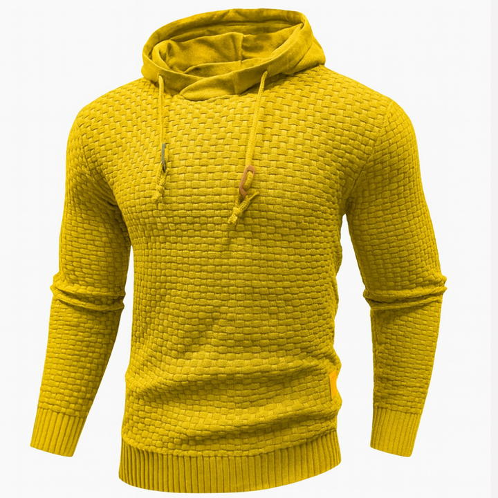 Men’s Hoodie – Relaxed Pullover