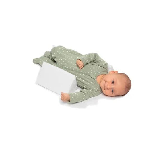 Cudlo Adjustable Anti-Roll Pillow for Babies