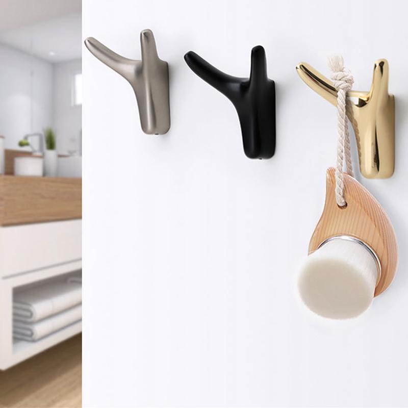 Horn Wall Hooks