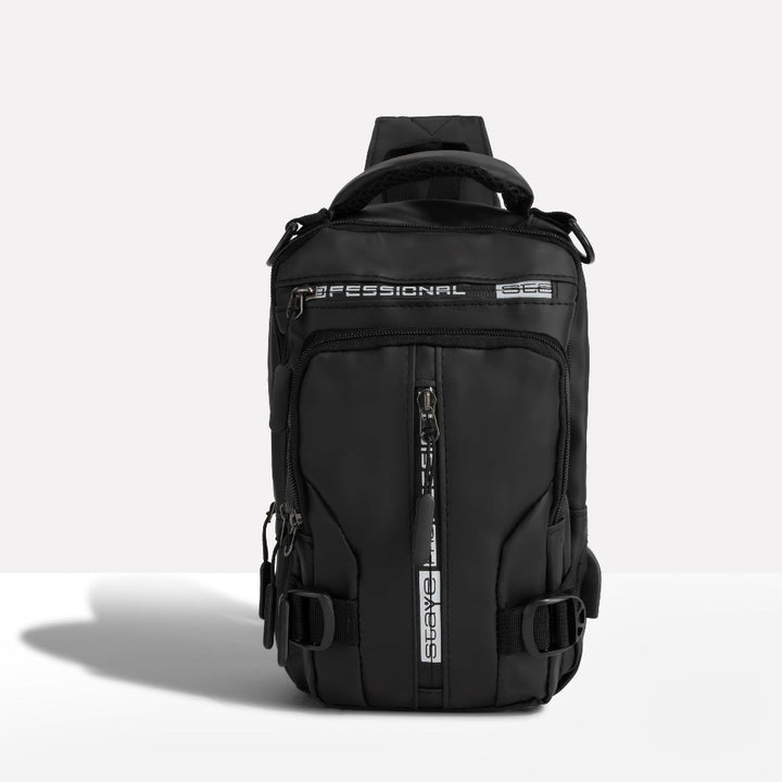 Mens Convertible Anti Theft Crossbody Bag