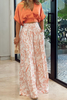 Women's Modern Elegant Set Two-Piece & Flowy