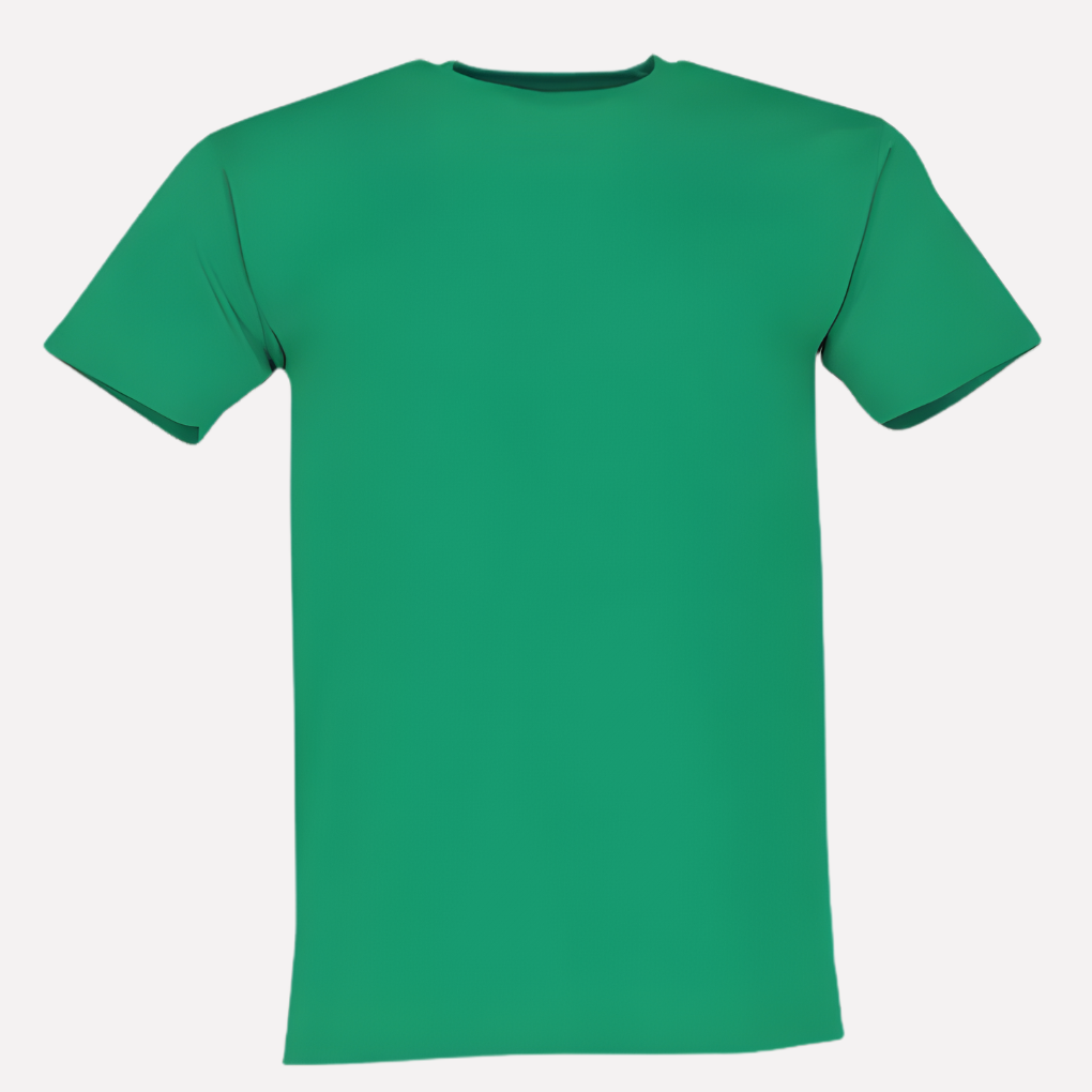 Men’s Crew Neck T‑Shirt