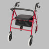 Steel Walker With Wheels
