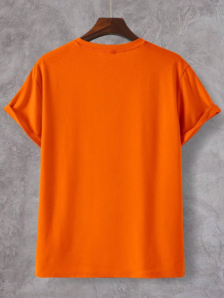 Slim-Fit Men's T-Shirt for King's Day