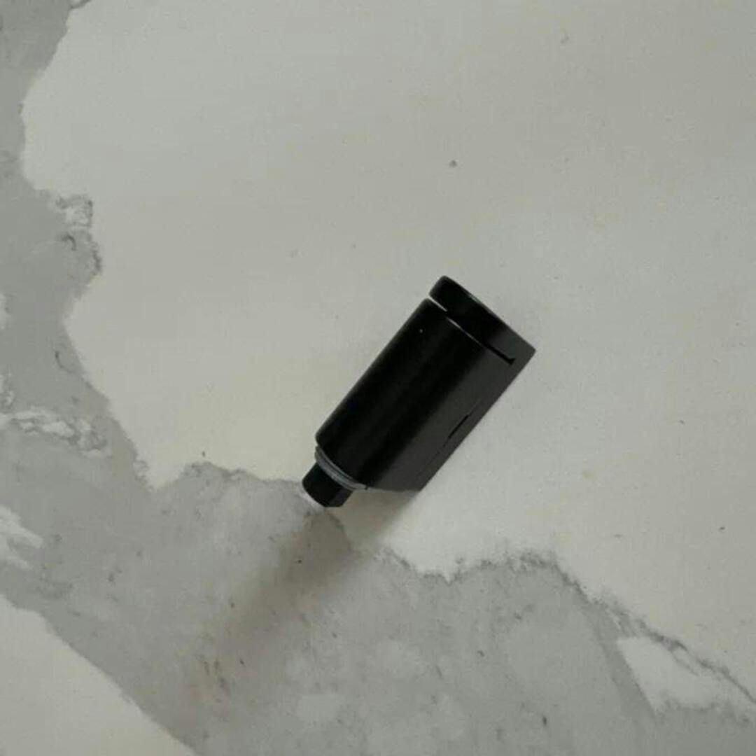 HoldMate Magnetic Doorstop - No Drilling Required