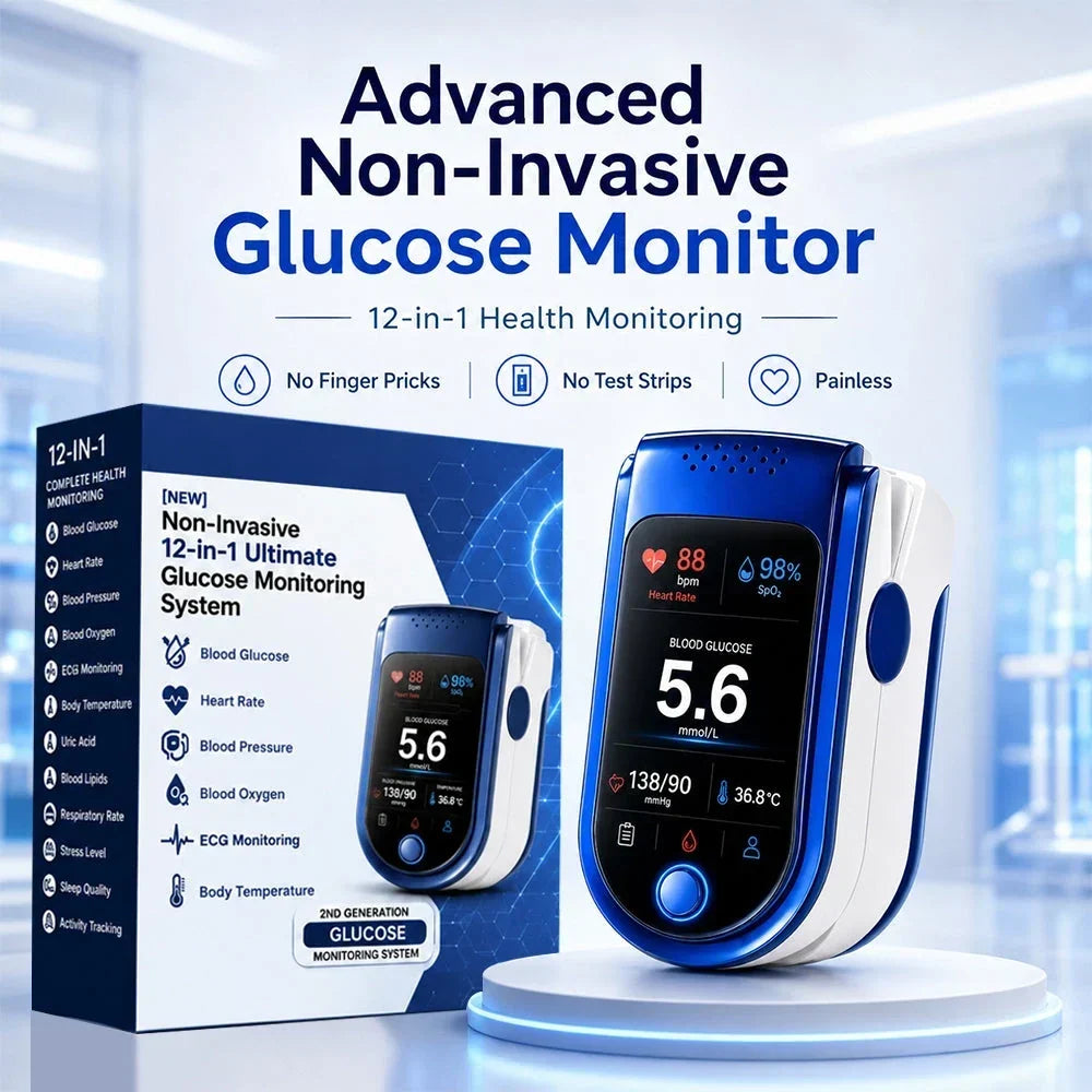 Effortless comfort with every daily health check