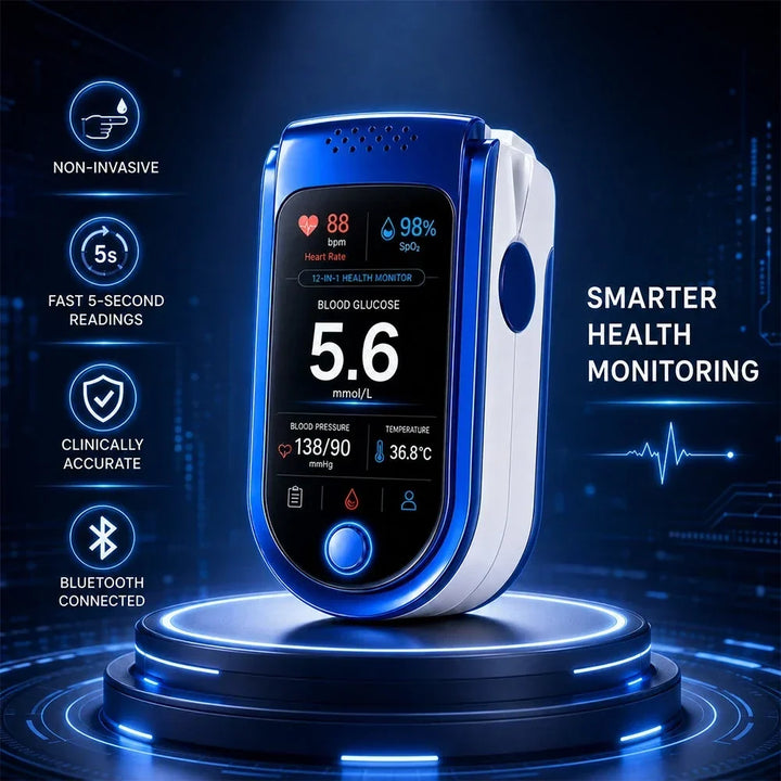 Effortless comfort with every daily health check
