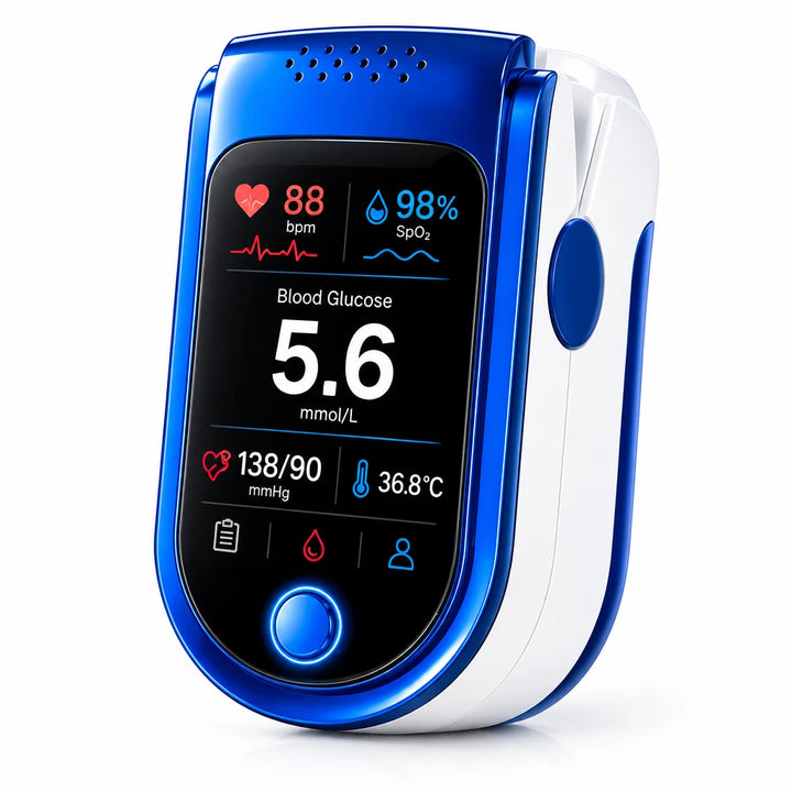 Effortless Comfort for Every Daily Health Check
