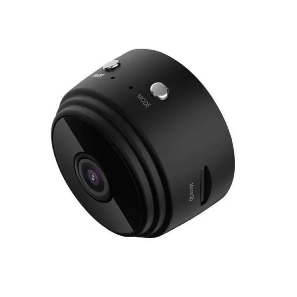 Wireless Full HD Reversing Camera for Motorhomes, Trucks and Trailers