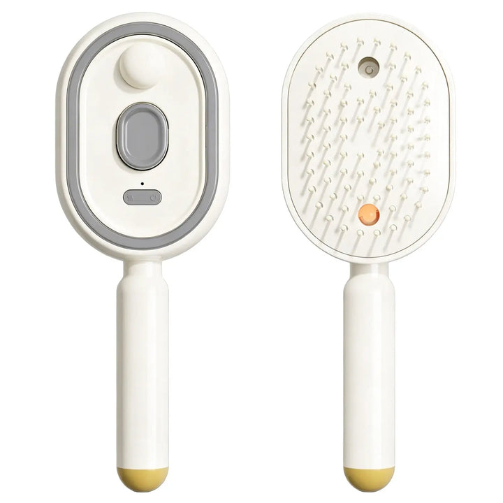 Spray Air Cushion Massage Comb for Smooth, Stress-Free Hair