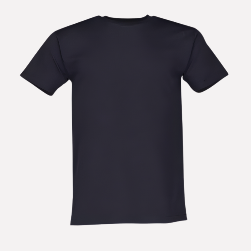 Men’s Crew Neck T‑Shirt