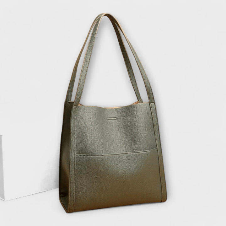 Addison Structured Handbag