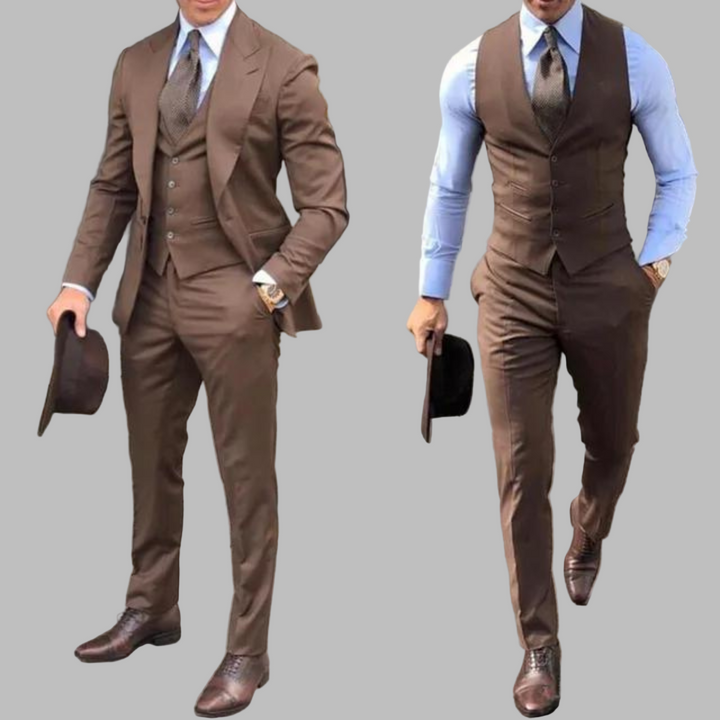 Men's Three-Piece Suit